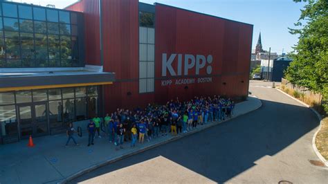 Kipp Academy Boston K 8 Kipp Massachusetts Public Schools