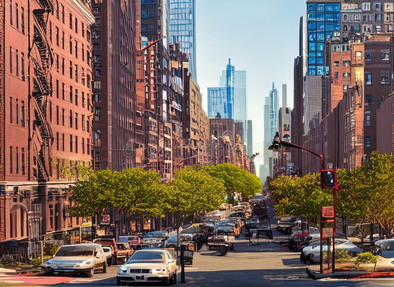 Kips Bay An Anonymous Neighborhood With Fringe Benefits The New York