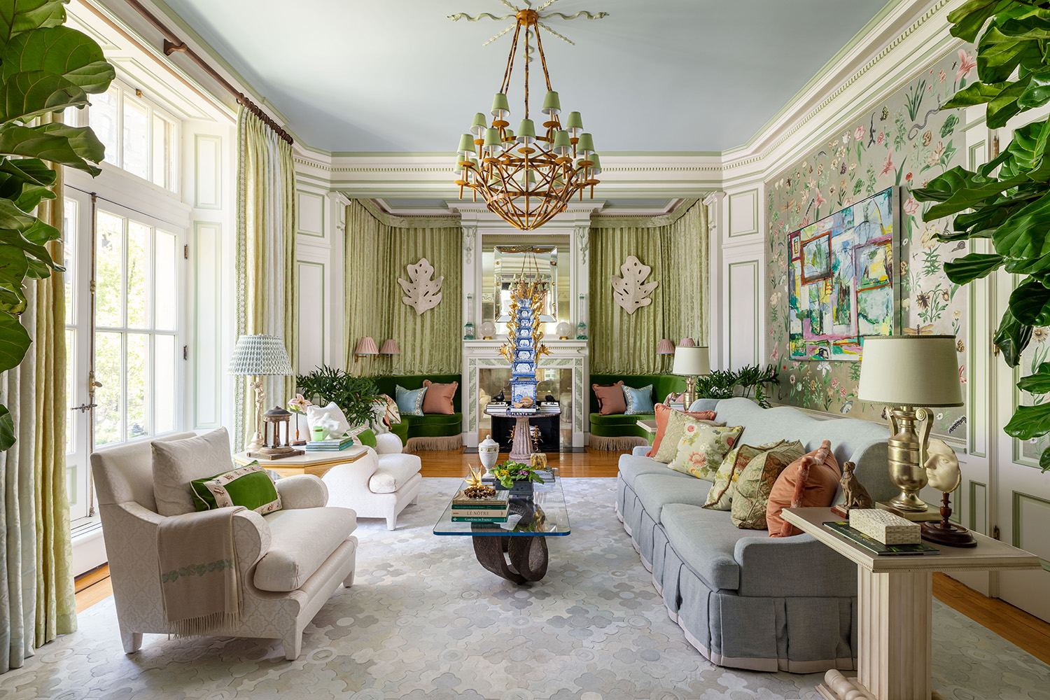 Kips Bay Decorator Show House New York 2023 See Every Room Inside The