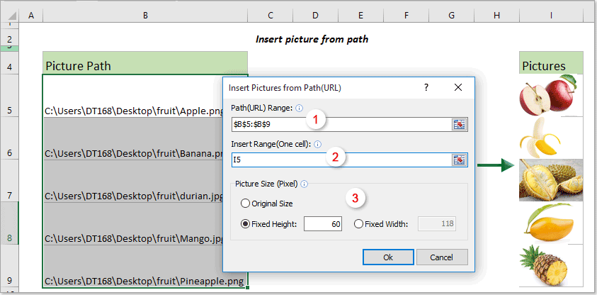 Kutools Excel Insert Scatter Plot Fooortho