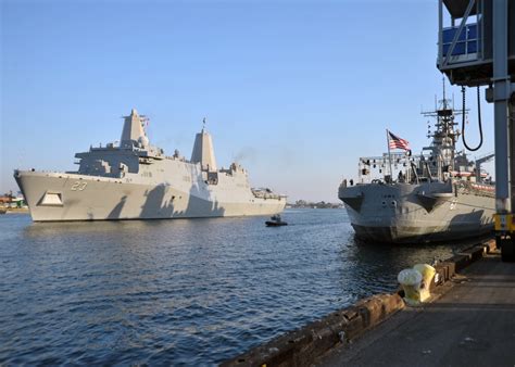 La Fleet Week 2017 All You Need To Know About Ship Tours Youtube