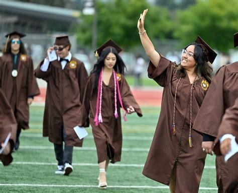 Laguna Hills High Graduation 2023 Our Best Photos Of The Ceremony