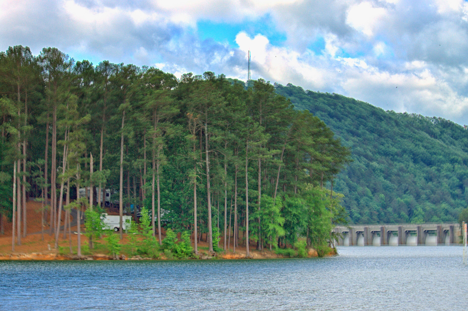 Lake Allatoona Georgia Outdoor News