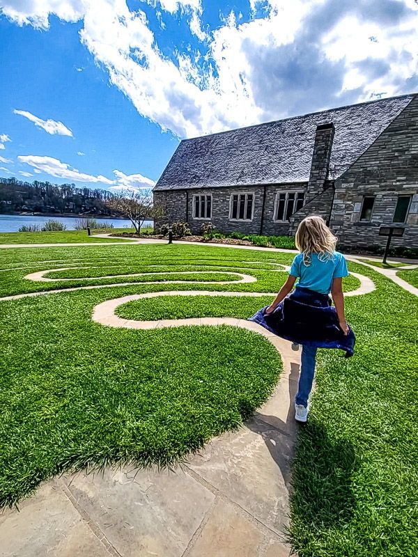 Lake Junaluska North Carolina Mountains A Retreat For The