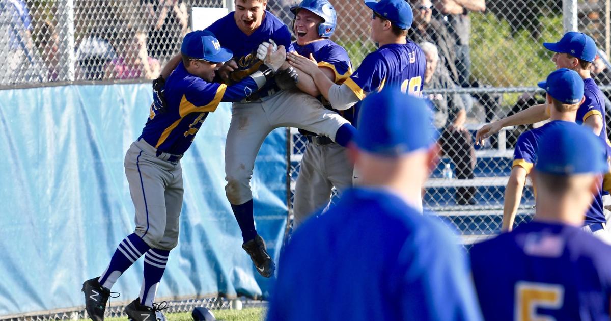 Lake Mills Baseball Regional V Lakeside Lutheran Photo By Paul Beroza