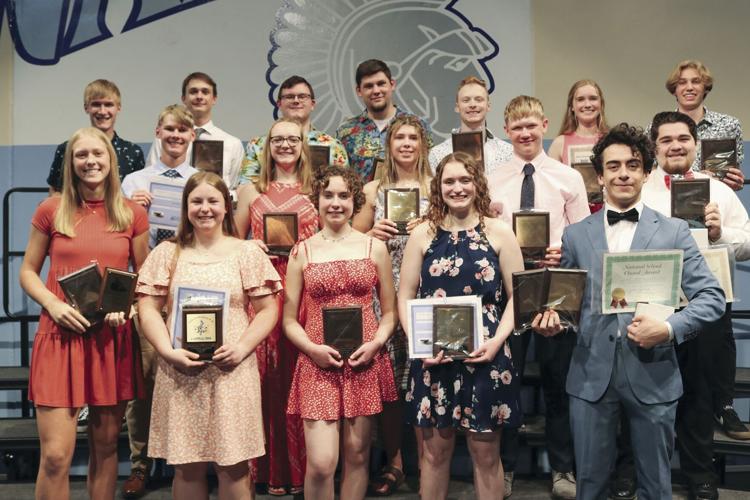 Lakeside Lutheran Musicians Receive Recognition Scholarships