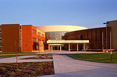 Lakeville South High School Lakeville Minnesota