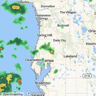 Land O Lakes Fl Severe Weather Alert Weather Underground