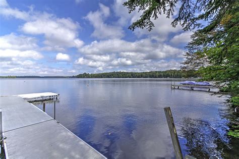 Land O Lakes Hideaway W Boat Dock Lake Views Evolve