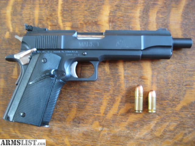 Lar Grizzly 45 Win Mag Pistol For Sale At Gunsamerica Com 984752881