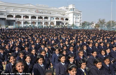 Largest School In The World In Terms Of Number Of Students