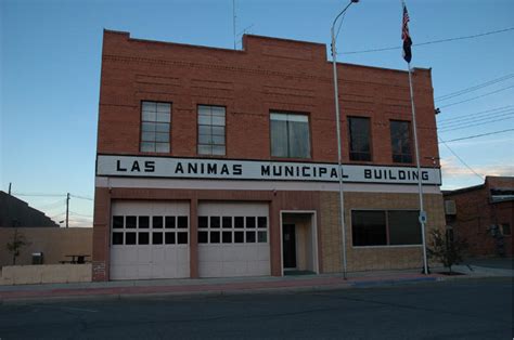 Las Animas Co Municipal Bldg Photo Picture Image Colorado At