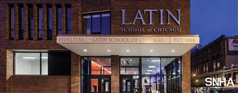 Latin School Of Chicago Woolpert