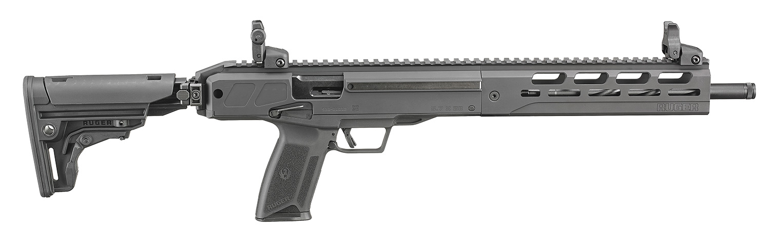 Lc Carbine Ruger Doubles Down On The 5 7X28 An Official Journal Of