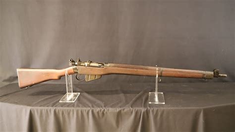 Lee Enfield 4 Mk1 Savage