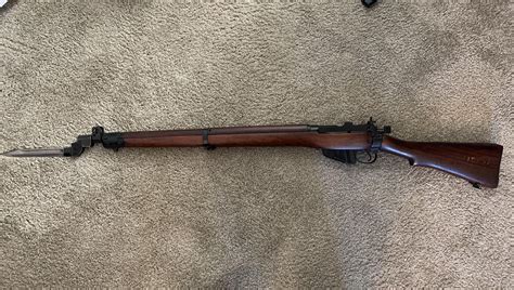 Lee Enfield No4 Mk1 R Leeenfield