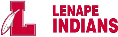 Lenape High School Indians Medford New Jersey Sideline Store Bsn