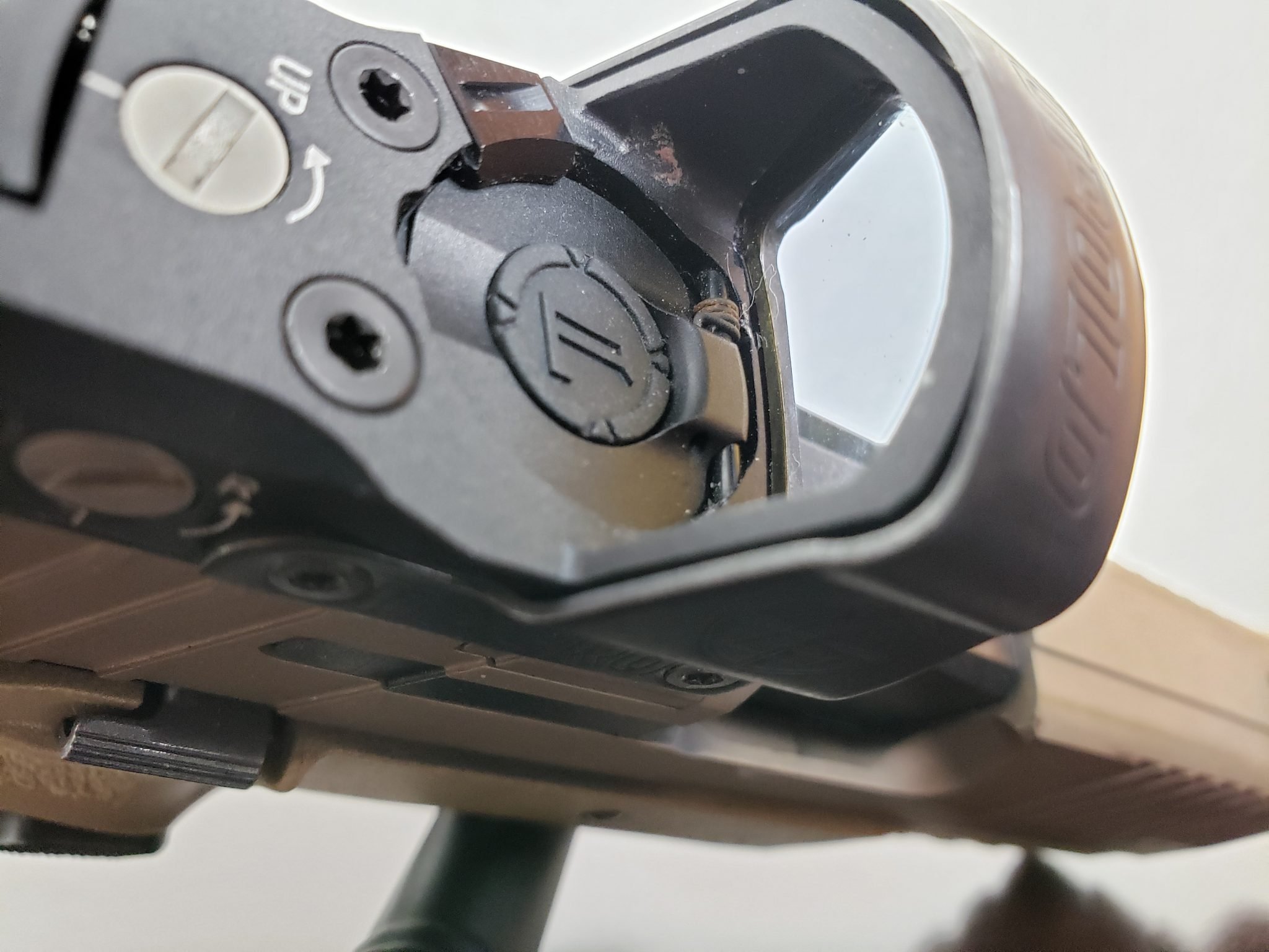 Leupold Deltapoint Pro Red Dot Review Primer Peak