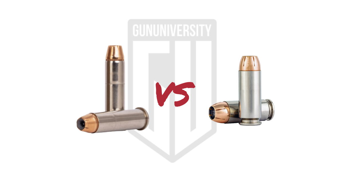 Lever Action Ballistics 30 30 Vs 357 Magnum The Truth About Guns