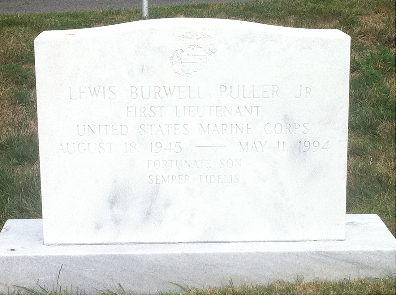 Lewis Burwell Puller Jr Wikipedia