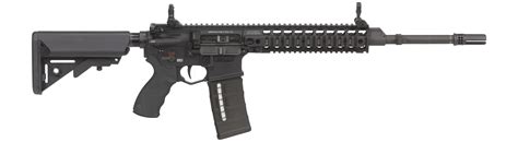 Lewis Machine Tool Cqb Mars Rifle A Breakthrough In Ar 15 Design And