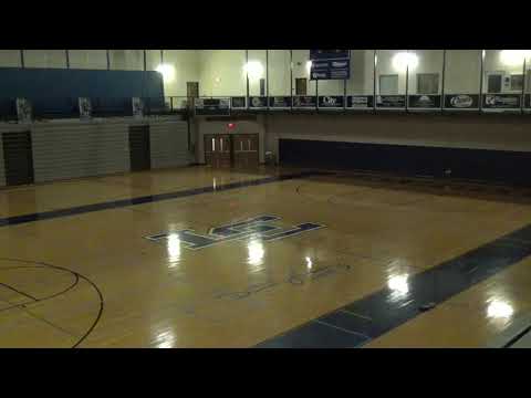 Lexington Catholic Vs Great Crossing High School Volleyball Youtube