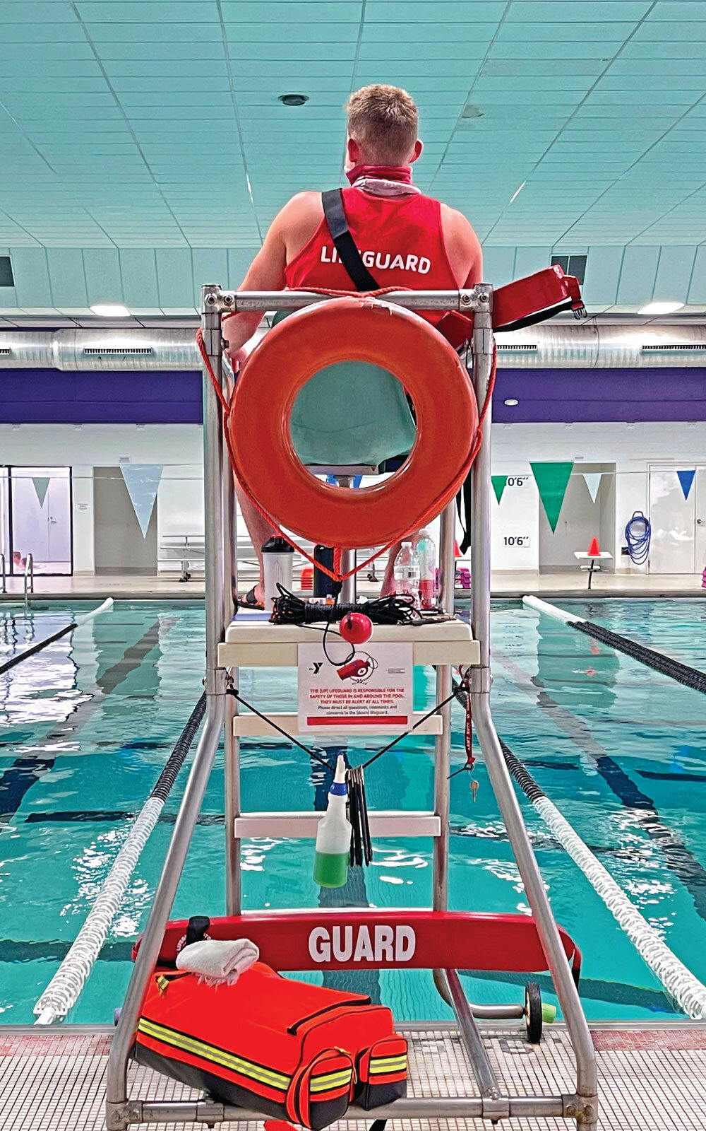 Lifeguard Classes Near Me