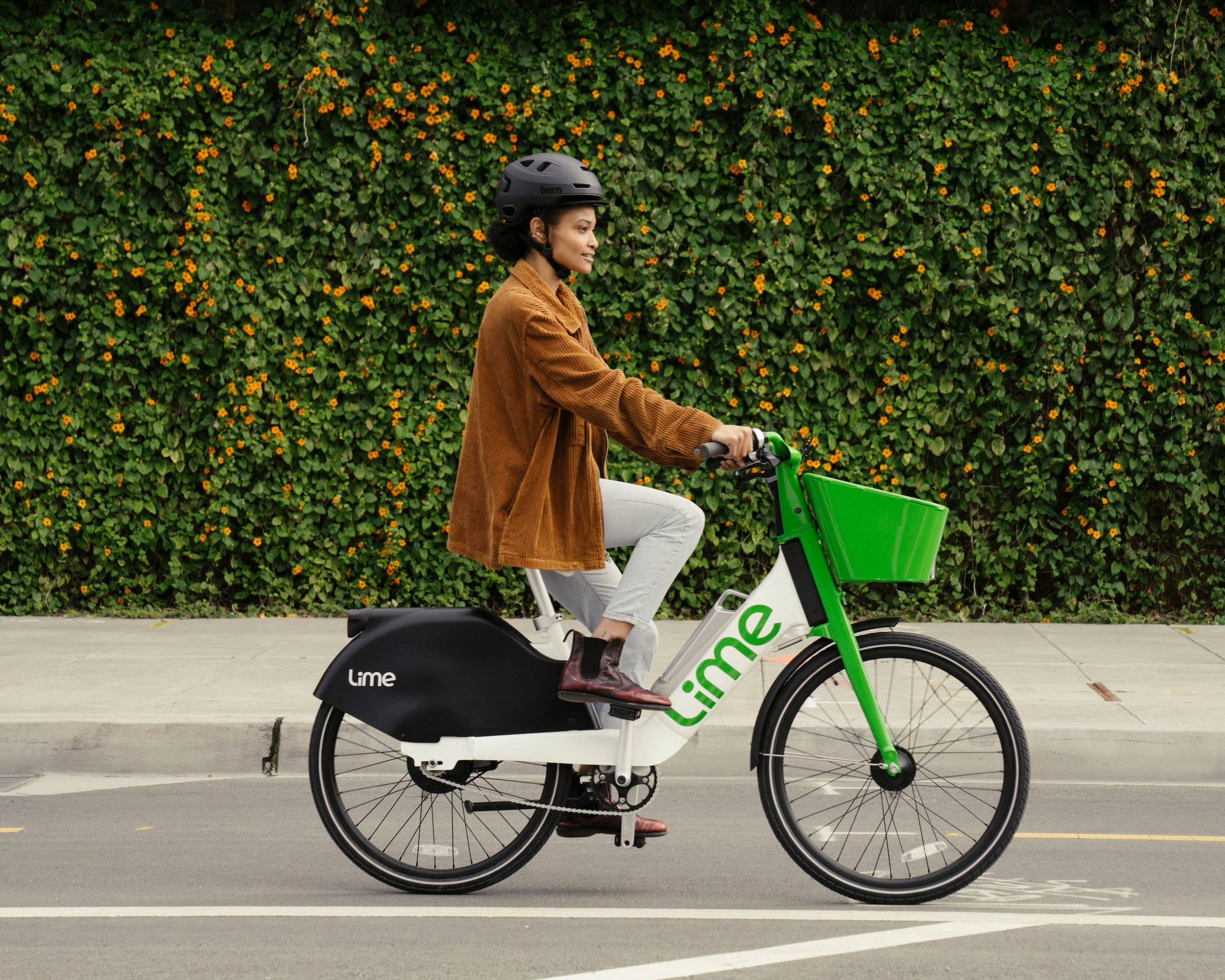 Lime Unveiled A New Ebike It Will Take To 25 New Cities This Year In A