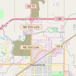 Lincoln Nebraska Zip Code Map Sunday River Trail Map