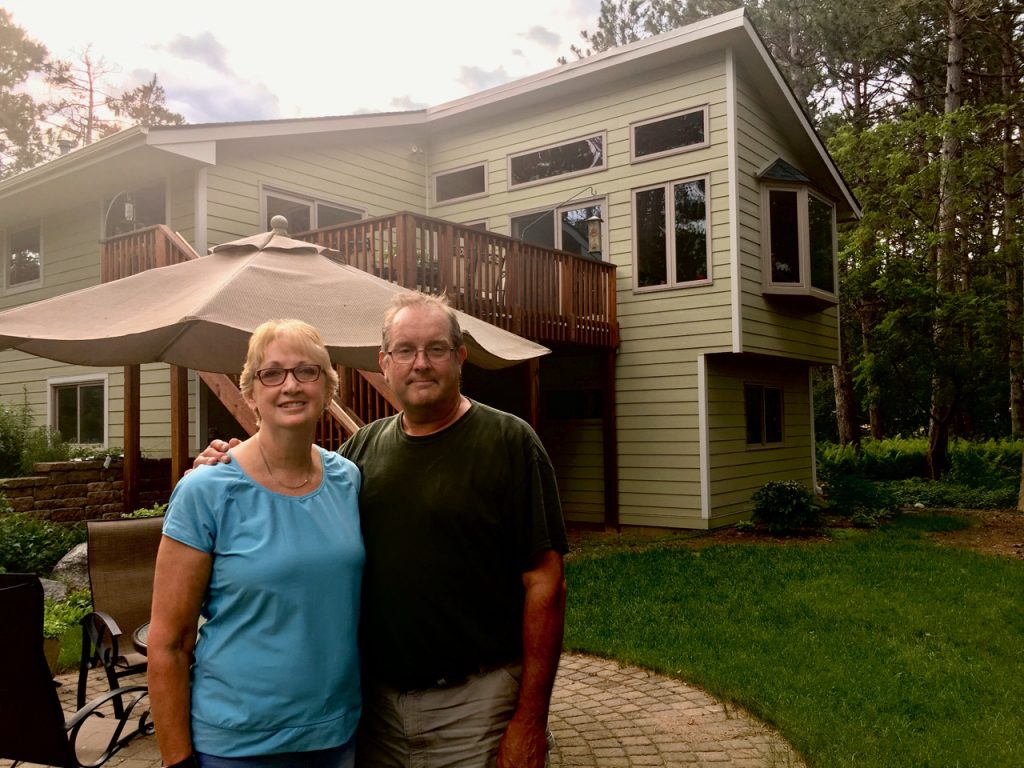 Lino Lakes Addition Overlooks Remarkable Landscape Tomco Company