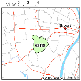 List Of St Louis City Zip Codes Literacy Basics