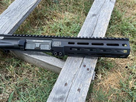 Lmt Mrp L Mlok 8 Upper Receiver Use With 9 Barrels Lewis Machine