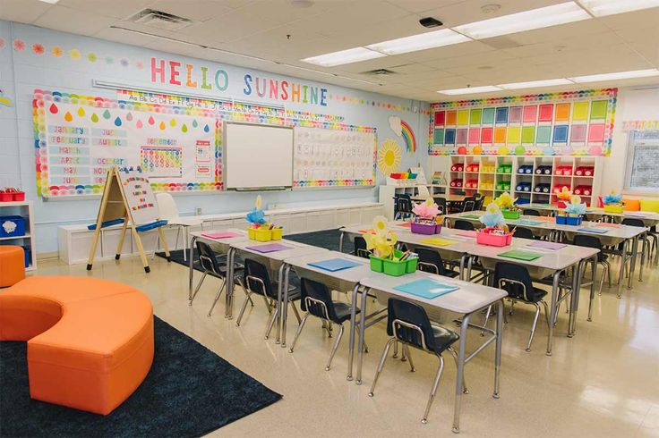 Local Falls Church Teacher Wins 5 000 Classroom Makeover