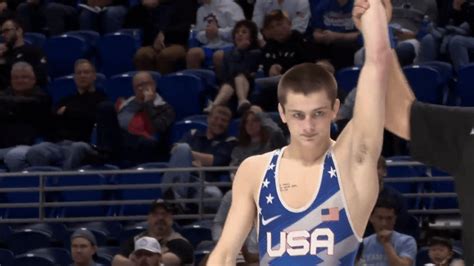 Local High Schooler Jax Forrest Wins Opening Round Of Usa Olympic