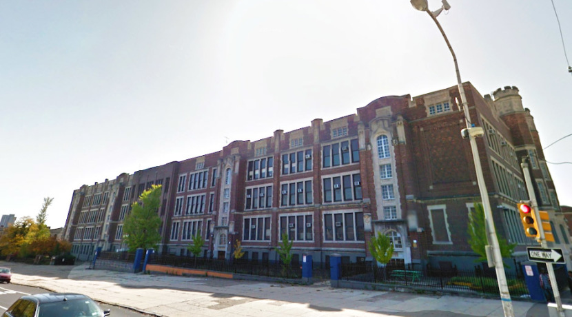 Loft Apartments Planned For Shuttered West Philly High School Might