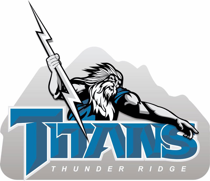 Logos Released For New Thunder Ridge High School East Idaho News