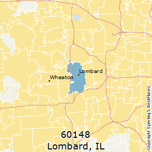 Lombard Il Zip Code