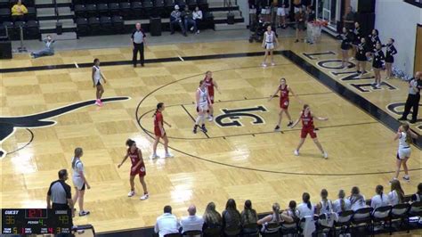 Lone Grove High School Vs Tishomingo High School Womens Varsity