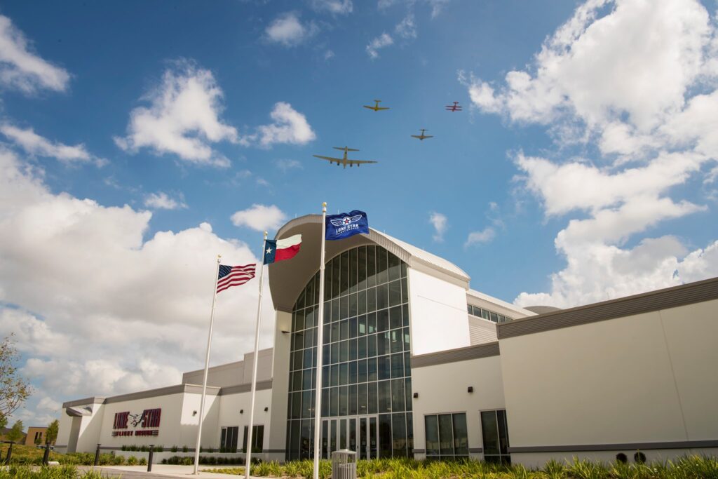 Lone Star Flight Museum