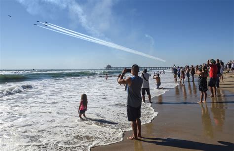 Long Beach Air Show