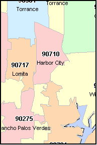 Long Beach Ca Zip Code