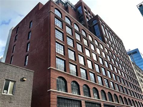 Long Island City High Rise At 41 21 28Th Street Uncovers Timeless Brick