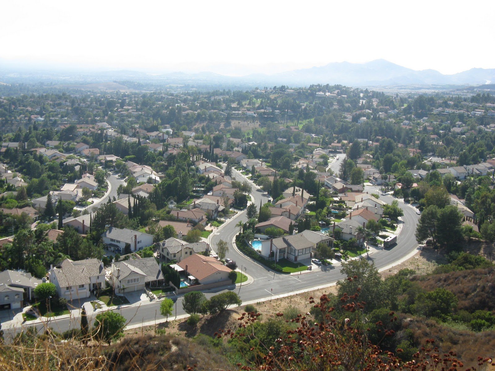 Los Angeles Porter Ranch