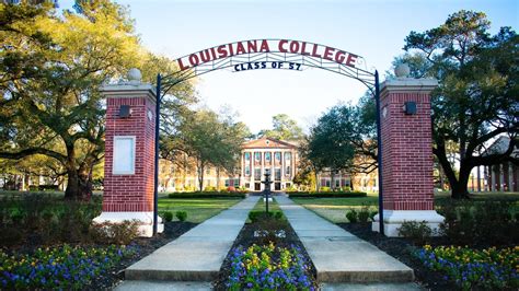 Louisiana College Named Safest Campus In The State