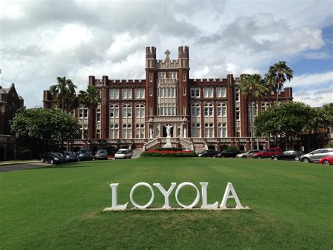 Loyola University Acceptance Rate