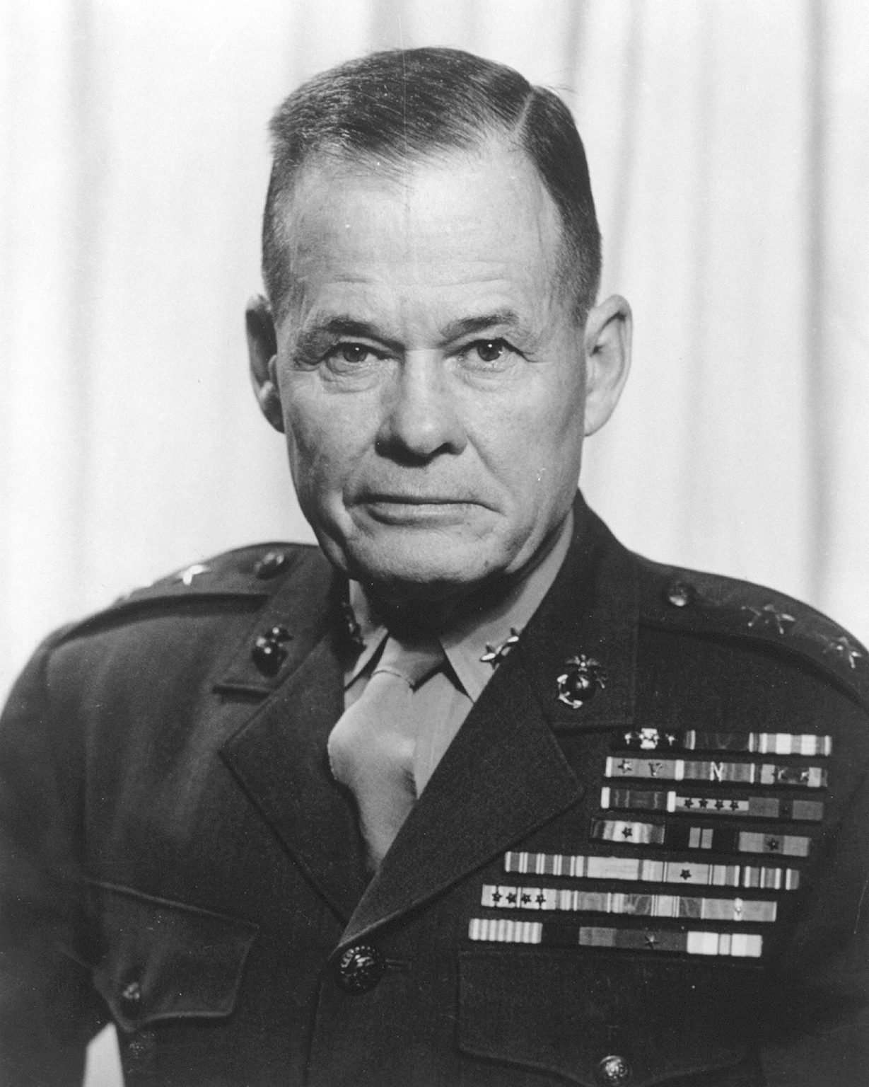 Ltg Lewis Burwell Chesty Puller 1898 1971 Find A Grave Memorial