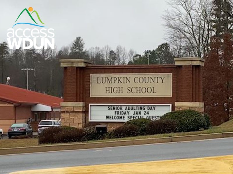 Lumpkin County High Hosts Adulting Day For Graduating Accesswdun Com