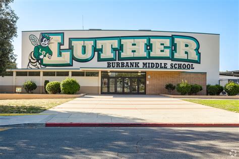 Luther Burbank Middle School Burbank Ca Rankings Reviews Homes Com