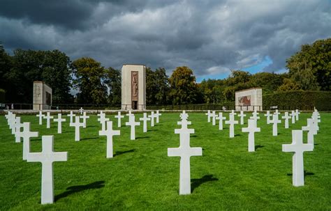 Luxembourg Cemetery And Memorial