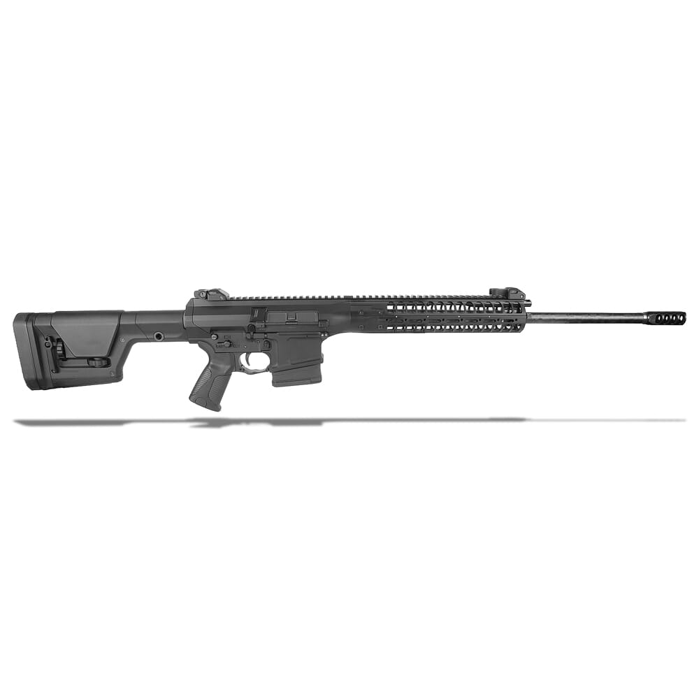 Lwrc Repr Mkii 6 5 Creedmoor 22 Blk Std Hvy Bbl Side Charge Rifle